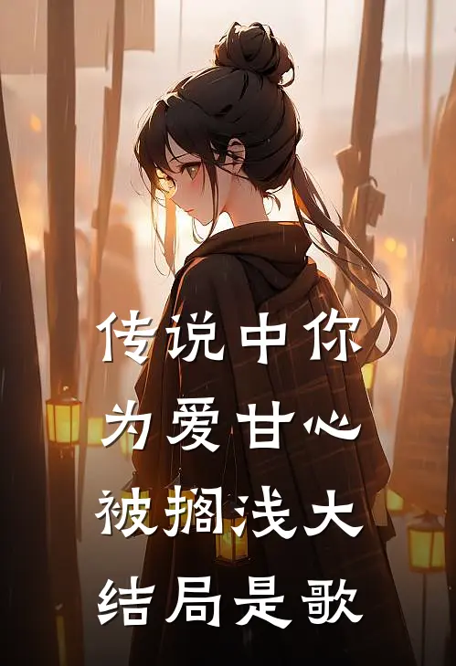 传说中你为爱甘心被搁浅大结局是歌