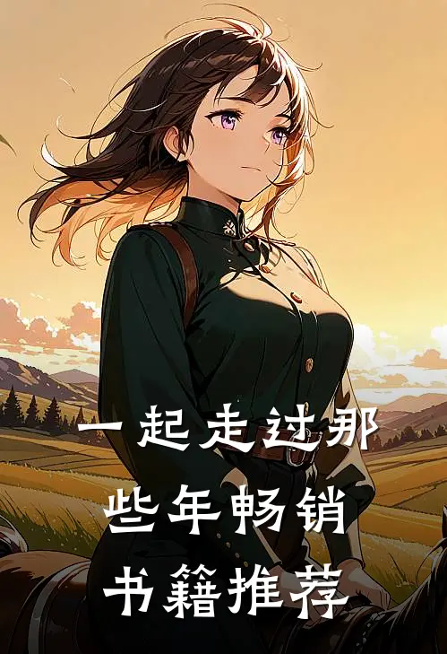 一起走过那些年畅销书籍推荐