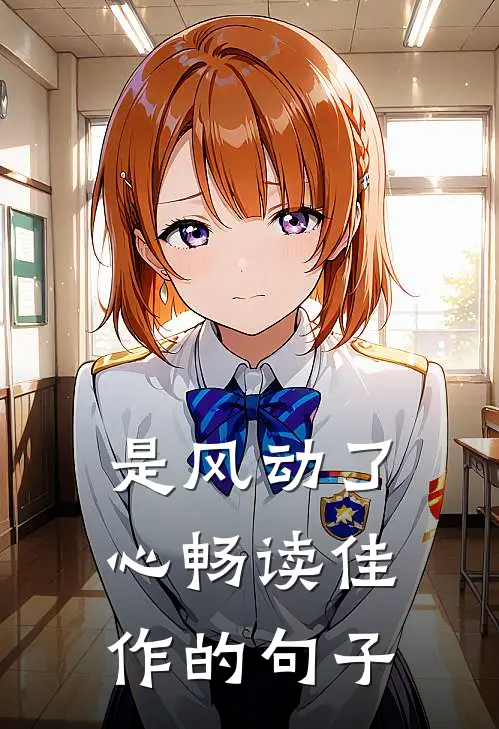 是风动了心畅读佳作的句子