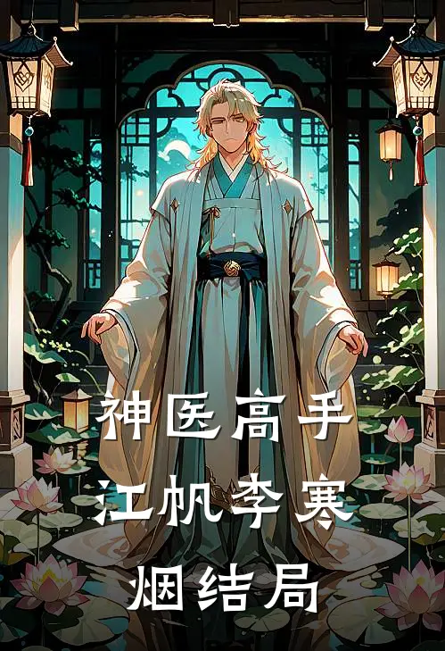 神医高手江帆李寒烟结局