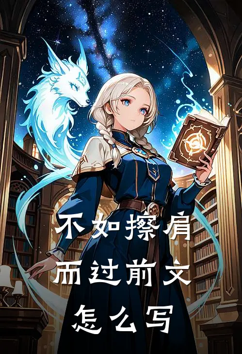 不如擦肩而过前文怎么写
