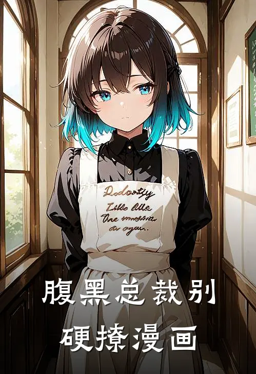 腹黑总裁别硬撩漫画
