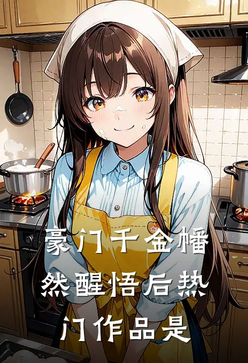 豪门千金幡然醒悟后热门作品是