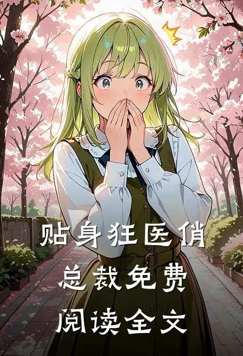 贴身狂医俏总裁免费阅读全文