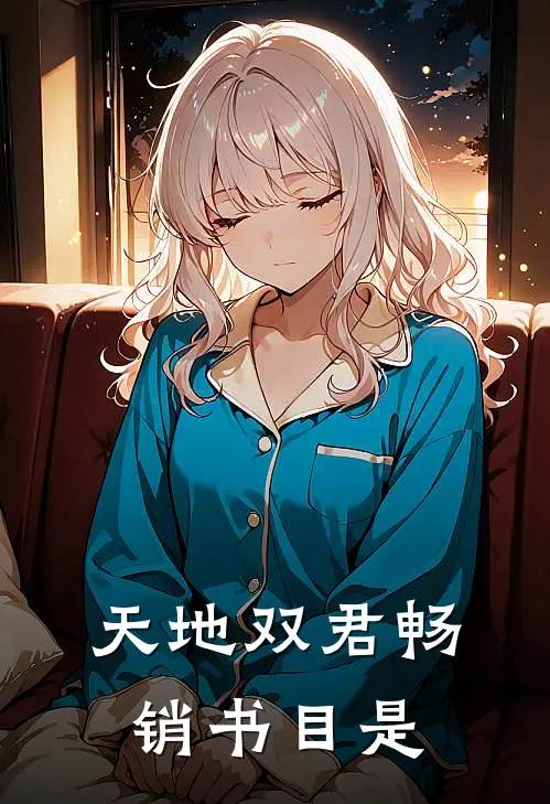 天地双君畅销书目是