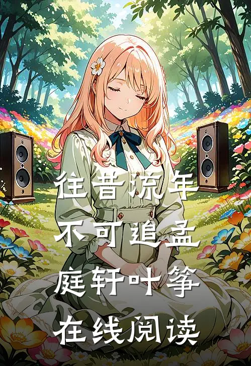 往昔流年不可追孟庭轩叶筝在线阅读