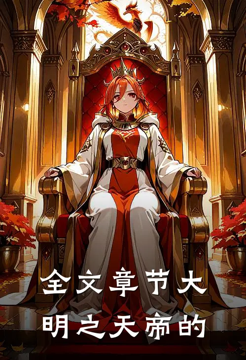 全文章节大明之天帝的