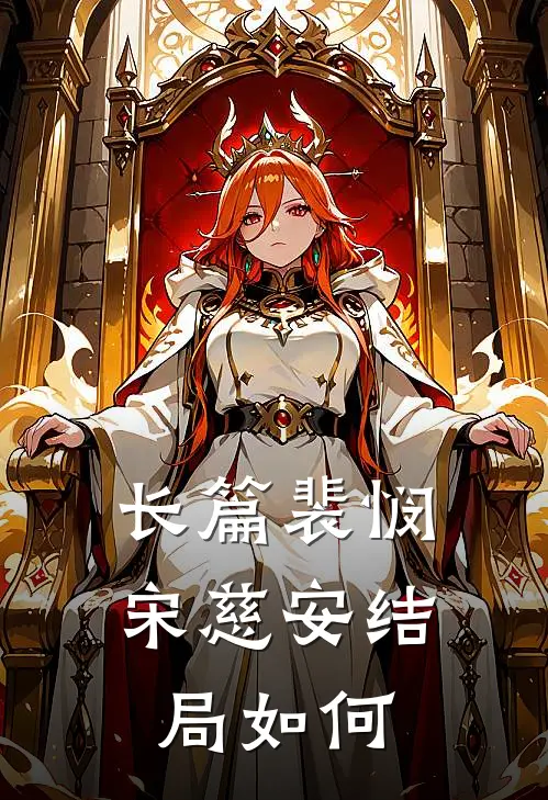 长篇裴悯宋慈安结局如何