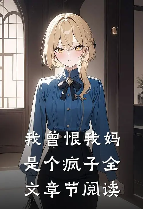 我曾恨我妈是个疯子全文章节阅读