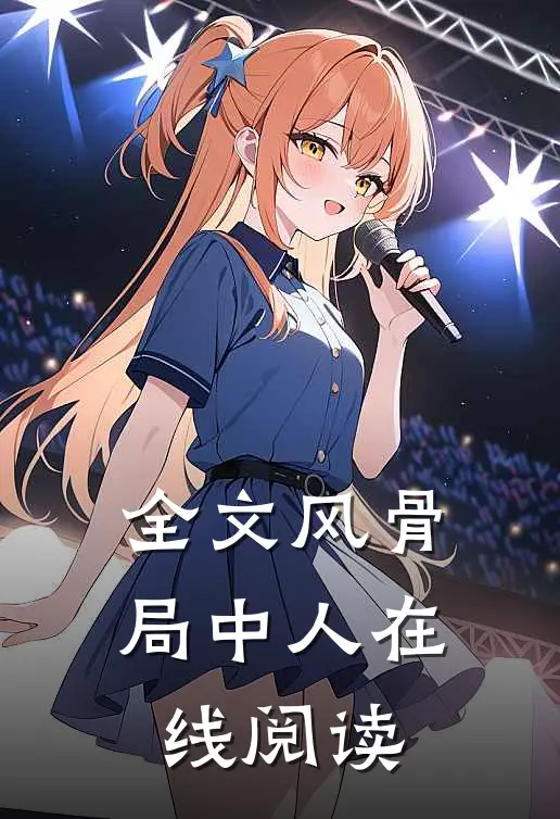 全文风骨局中人在线阅读