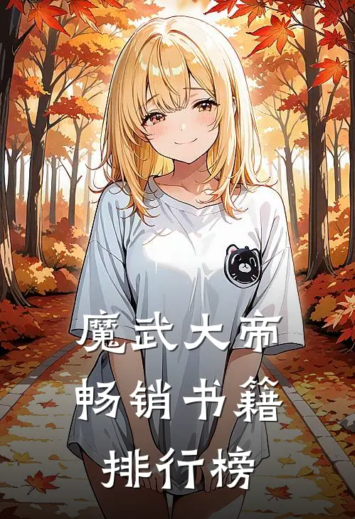 魔武大帝畅销书籍排行榜