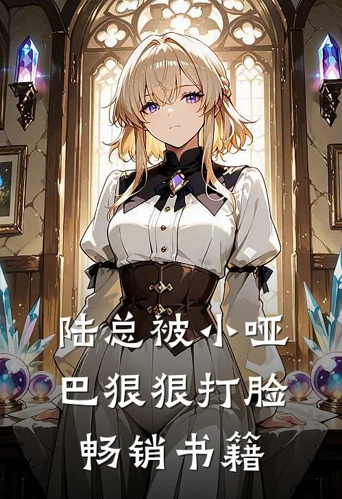 陆总被小哑巴狠狠打脸畅销书籍