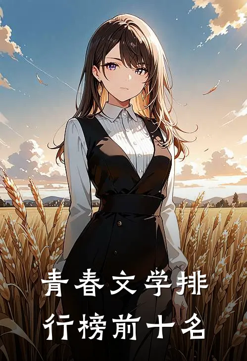 青春文学排行榜前十名