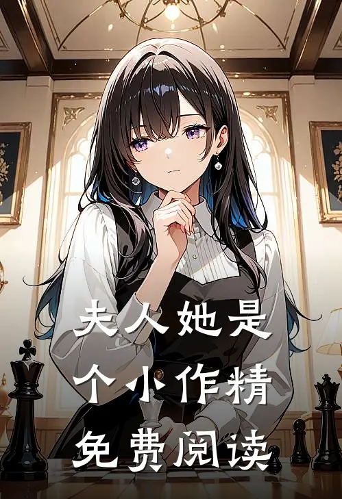 夫人她是个小作精免费阅读