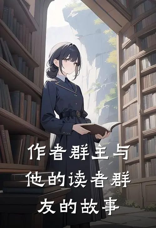 作者群主与他的读者群友的故事