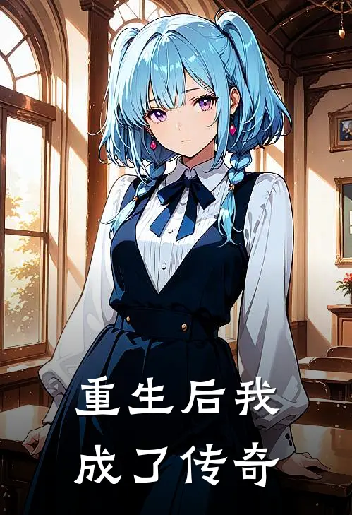 重生后我成了传奇