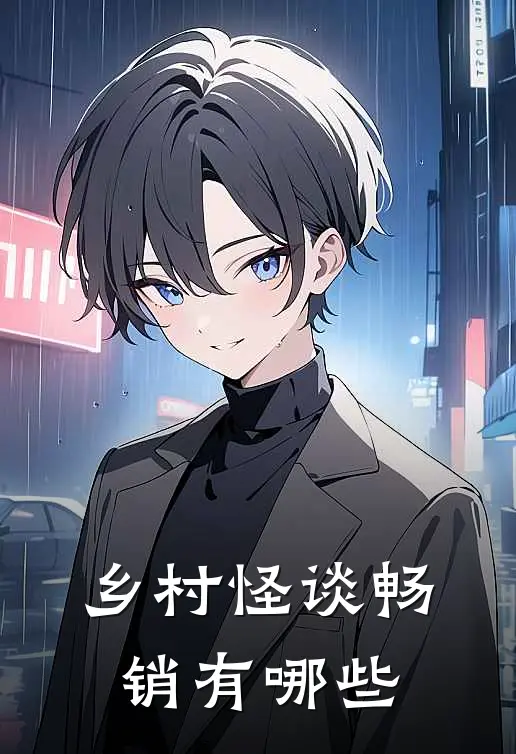 乡村怪谈畅销有哪些