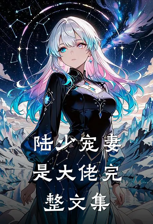 陆少宠妻是大佬完整文集