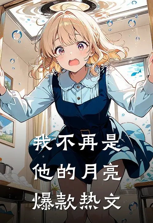 我不再是他的月亮爆款热文