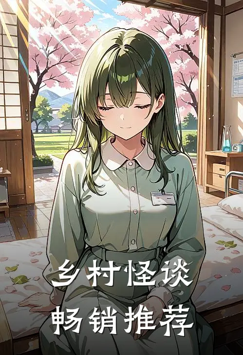 乡村怪谈畅销推荐