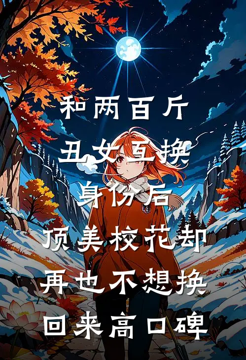 和两百斤丑女互换身份后，顶美校花却再也不想换回来高口碑
