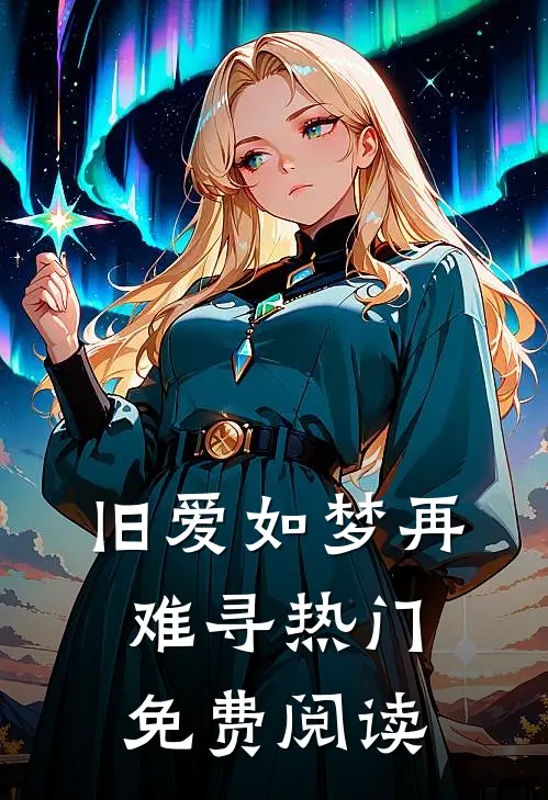 旧爱如梦再难寻热门免费阅读