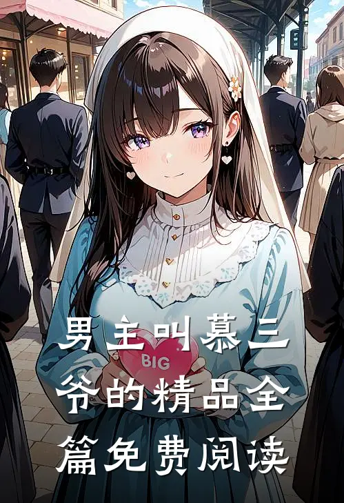 男主叫慕三爷的精品全篇免费阅读