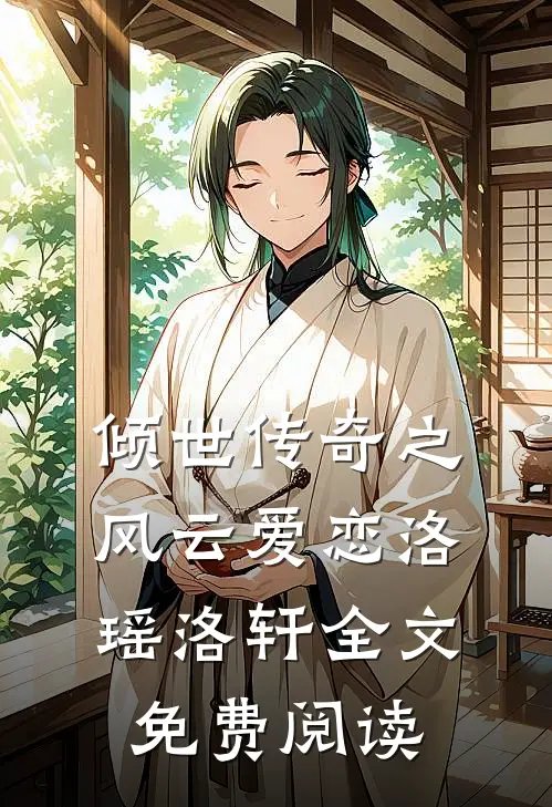倾世传奇之风云爱恋洛瑶洛轩全文免费阅读