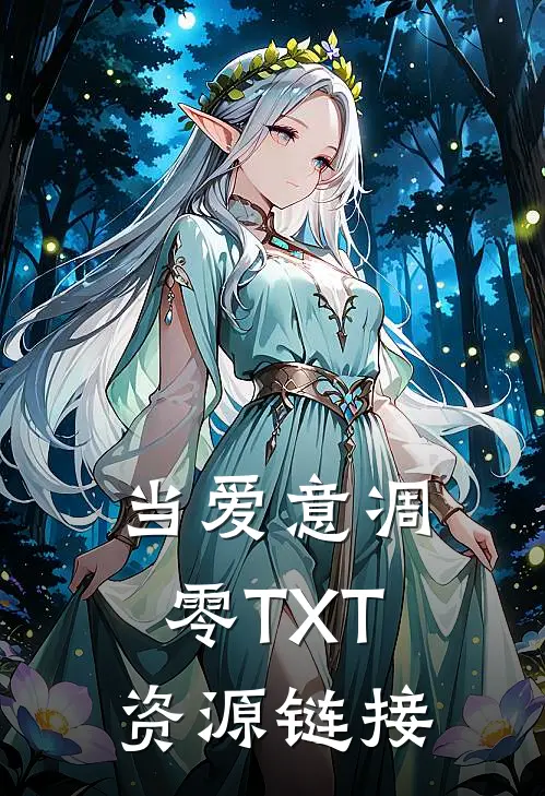 当爱意凋零TXT资源链接