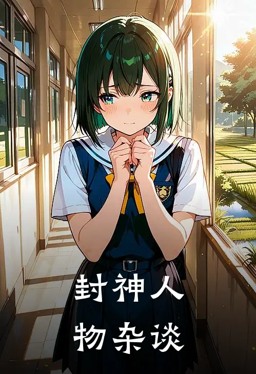 封神人物杂谈