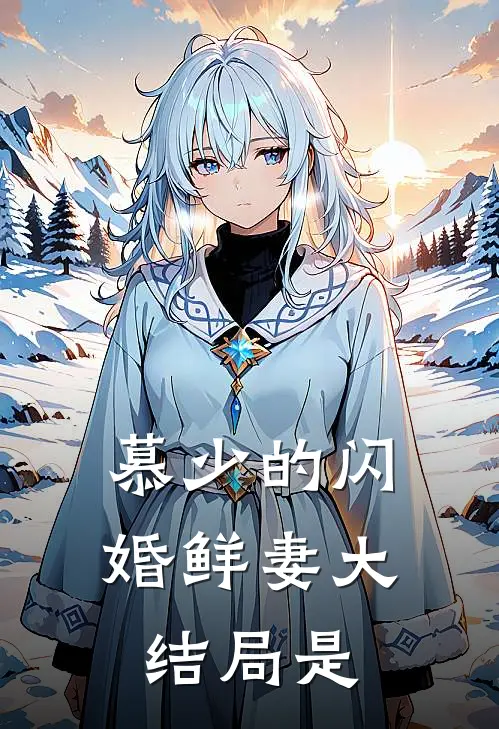 慕少的闪婚鲜妻大结局是
