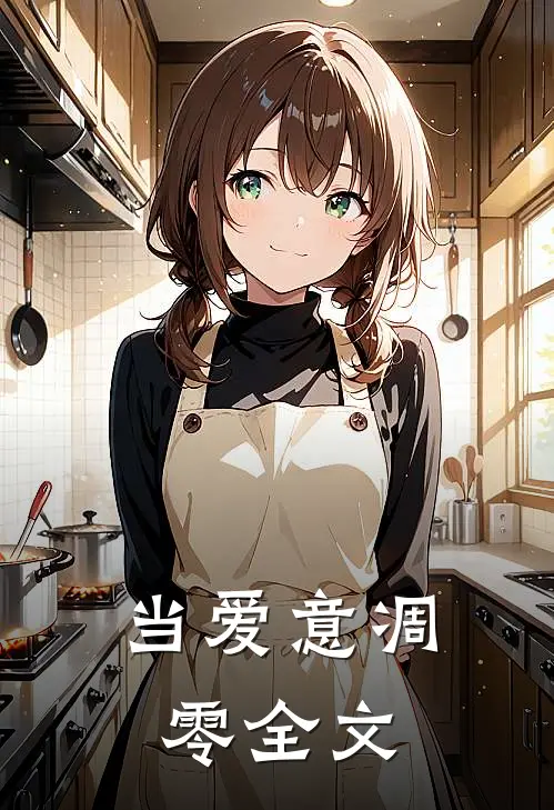 当爱意凋零全文