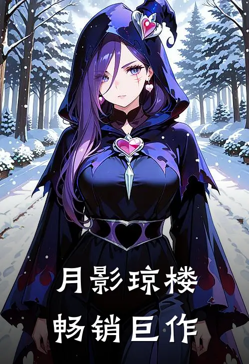 月影琼楼畅销巨作