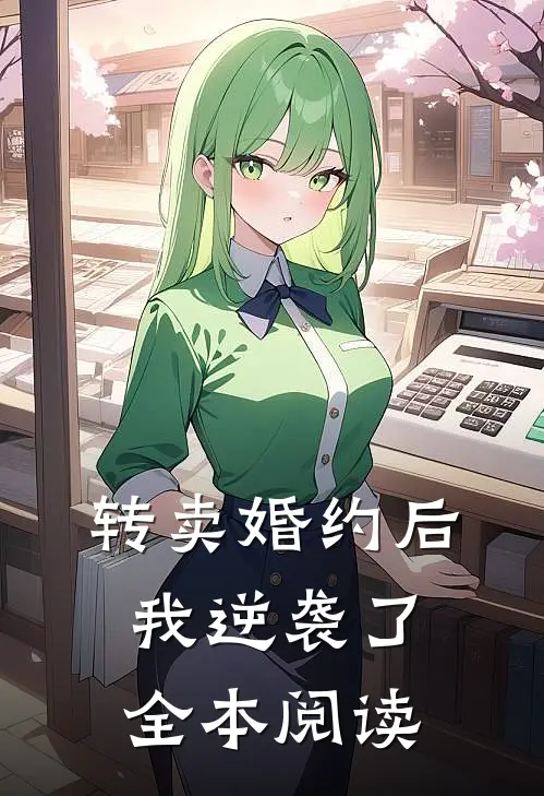 转卖婚约后我逆袭了全本阅读