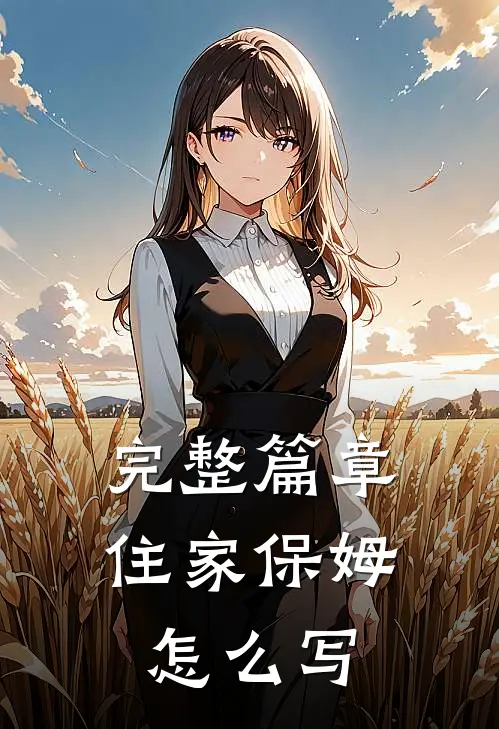完整篇章住家保姆怎么写