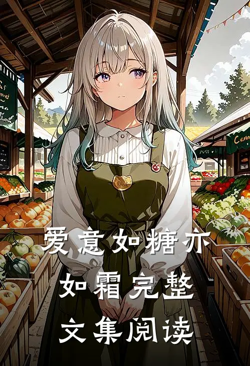 爱意如糖亦如霜完整文集阅读