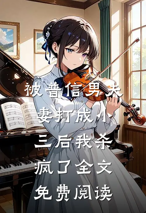 被普信男夫妻打成小三后我杀疯了全文免费阅读