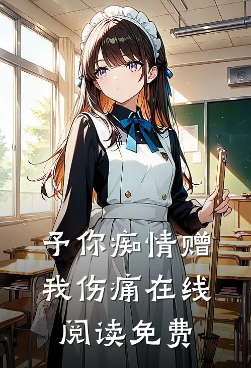 予你痴情赠我伤痛在线阅读免费