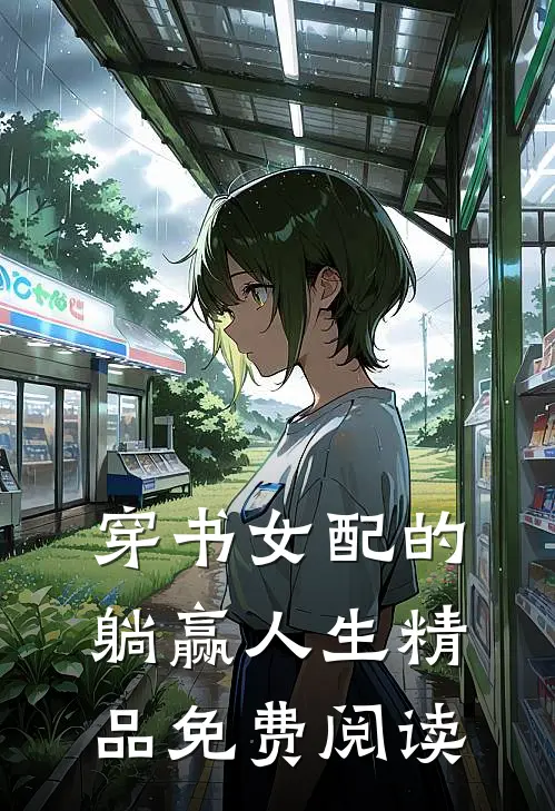 穿书女配的躺赢人生精品免费阅读
