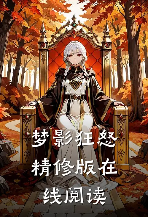梦影狂怒精修版在线阅读