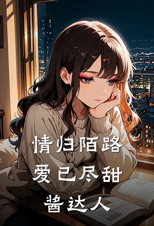 情归陌路爱已尽甜酱达人