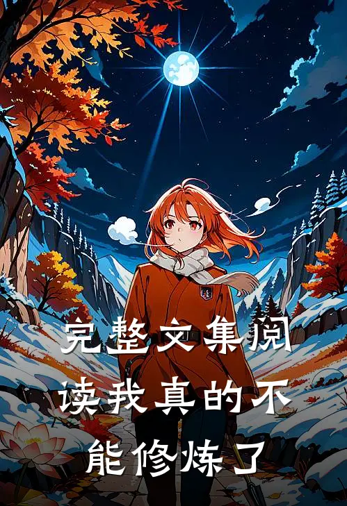 完整文集阅读我真的不能修炼了