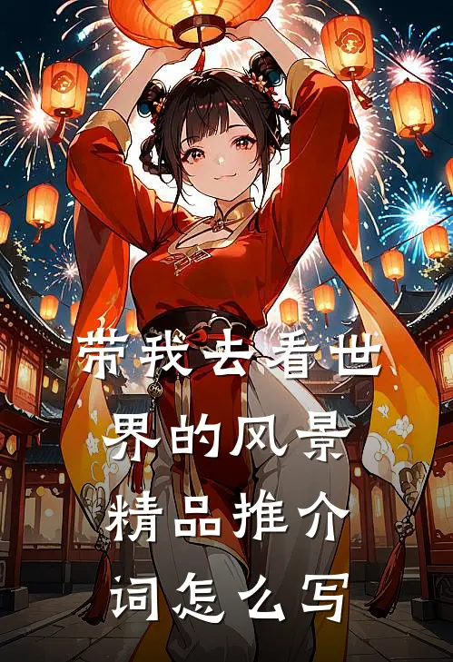 带我去看世界的风景精品推介词怎么写