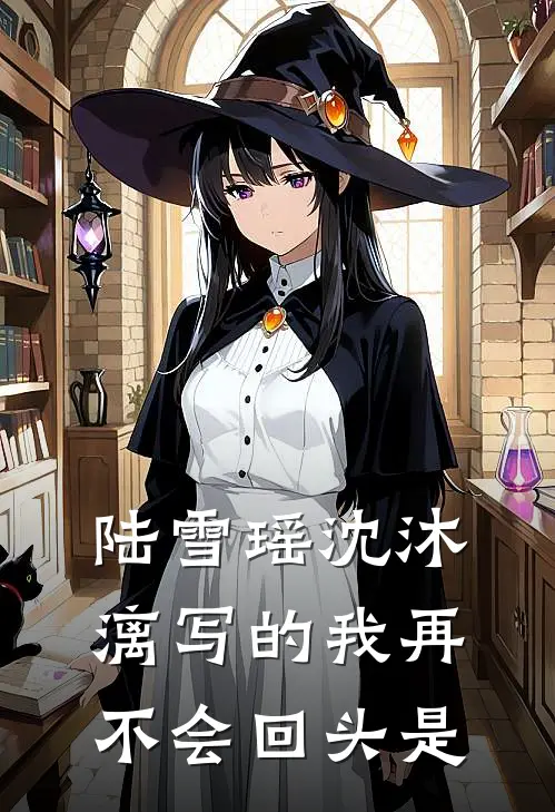 陆雪瑶沈沐漓写的我再不会回头是