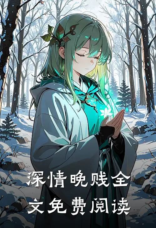 深情晚贱全文免费阅读