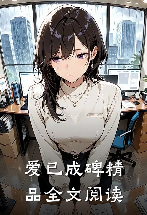爱已成碑精品全文阅读