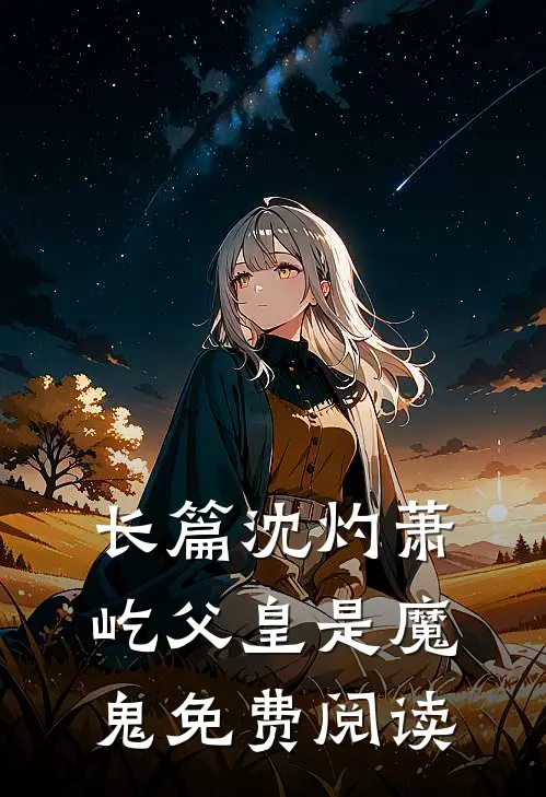 长篇沈灼萧屹 父皇是魔鬼免费阅读