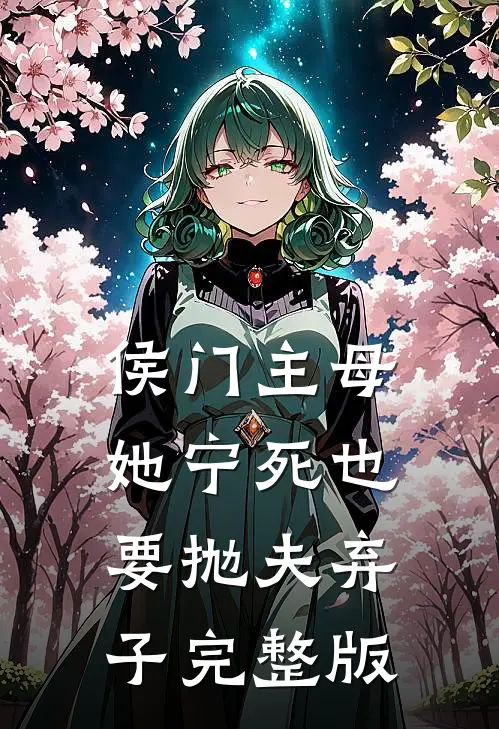 侯门主母她宁死也要抛夫弃子完整版