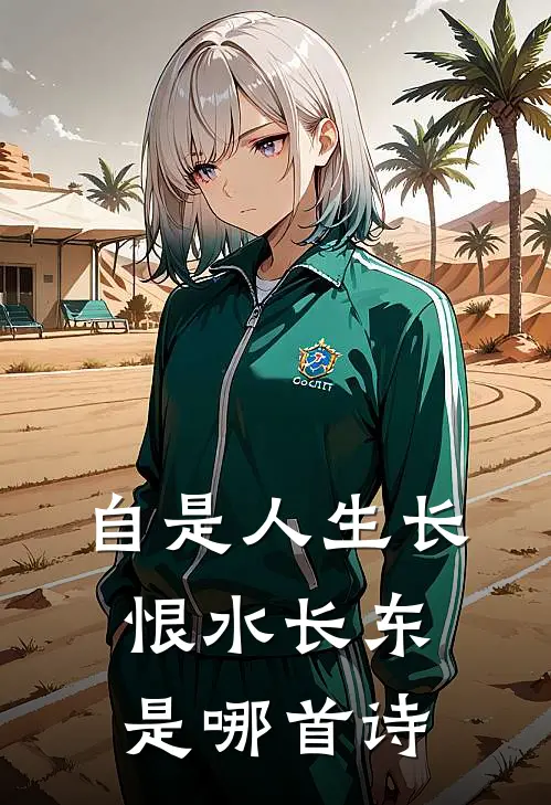 自是人生长恨水长东是哪首诗