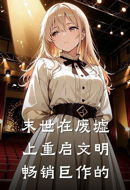 末世在废墟上重启文明畅销巨作的